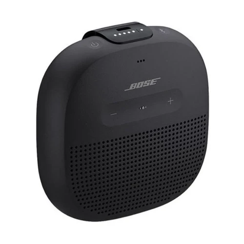 Bose Soundlink Micro Bluetooth Speaker Black - Image 3