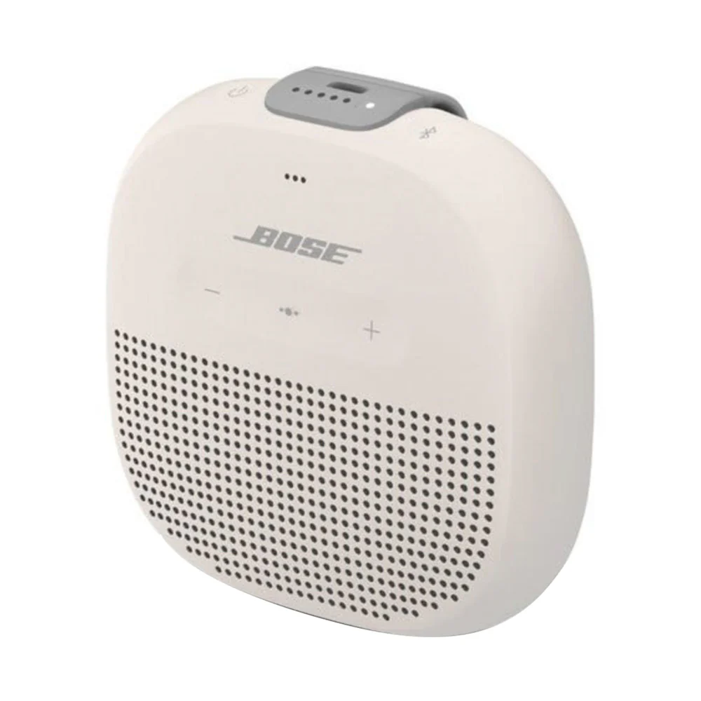 Bose SoundLink Micro Bluetooth Speaker Smoke White - Image 3