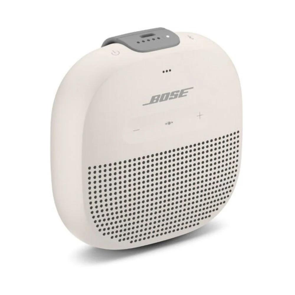 Bose SoundLink Micro Bluetooth Speaker Smoke White - Image 7