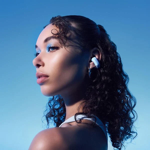 BOSE ULTRA OPEN EARBUDS - MOONSTONE BLUE - Image 6