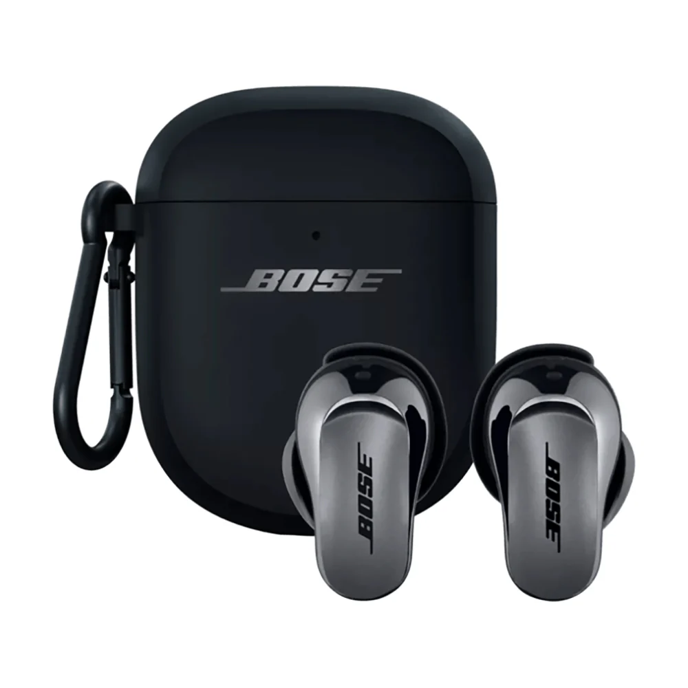 Bose Wireless Charging Case Cover Black