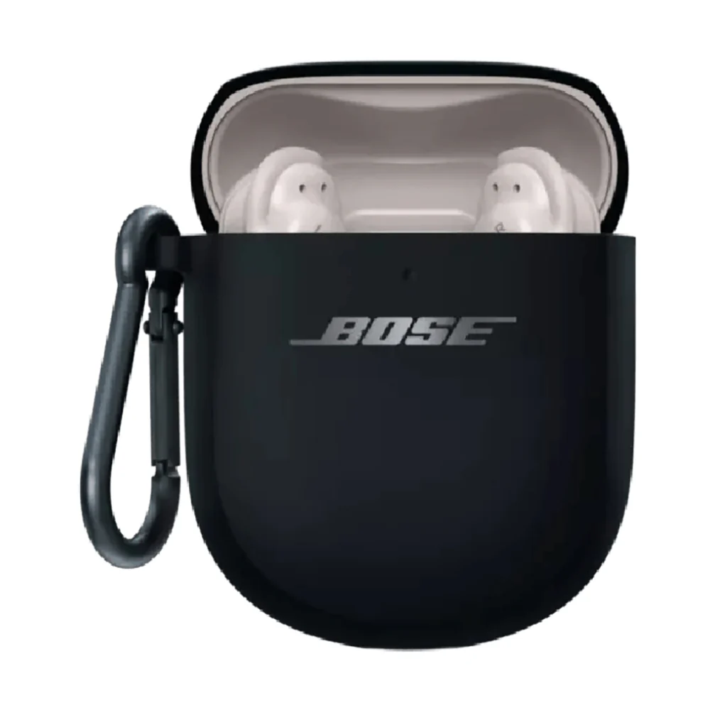 Bose Wireless Charging Case Cover Black - Image 5