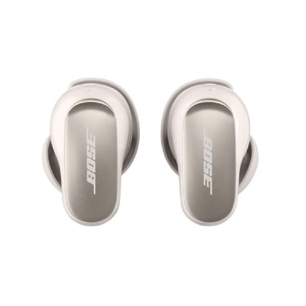 Bose QuietComfort Ultra Earbuds White Smoke - Image 3