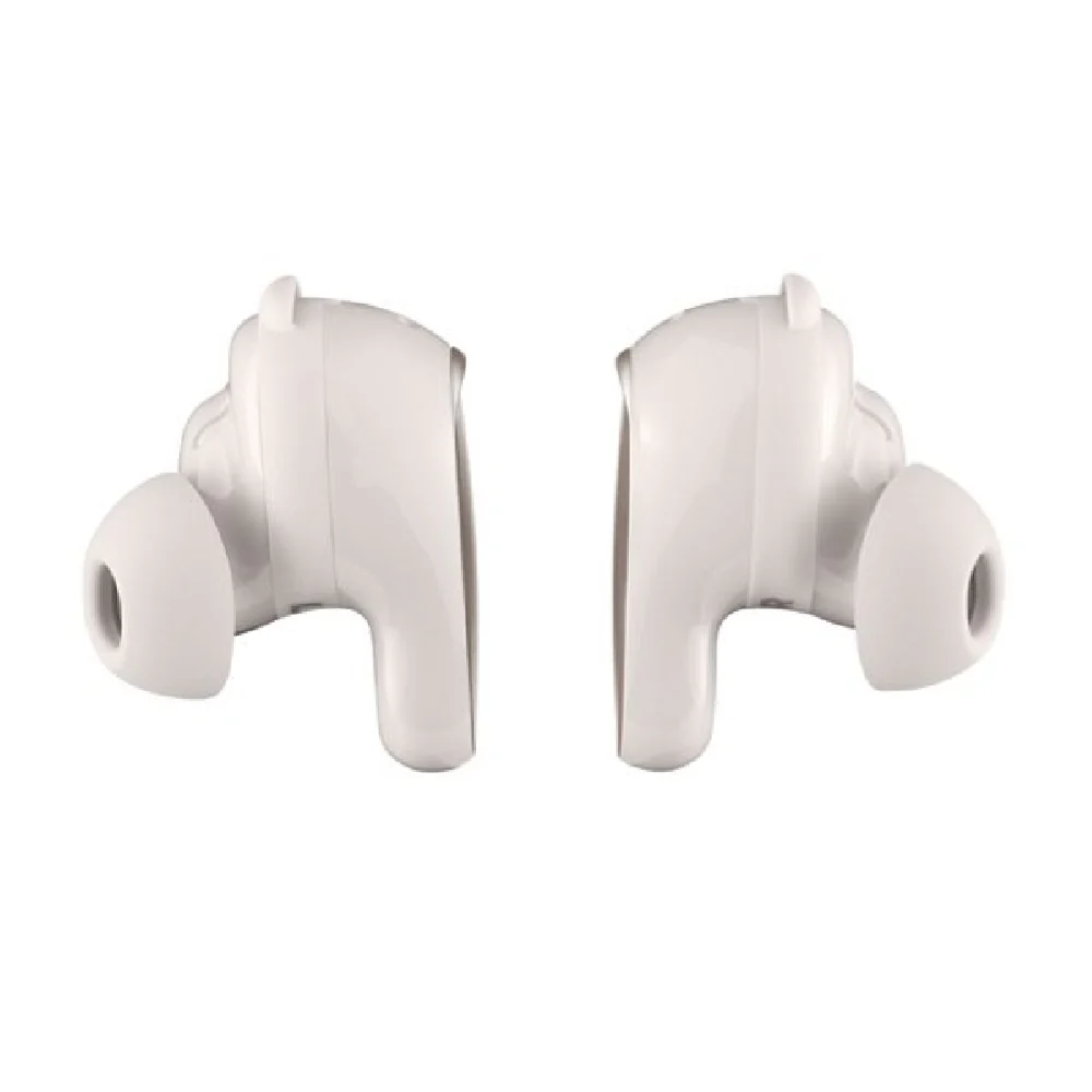 Bose QuietComfort Ultra Earbuds White Smoke - Image 5