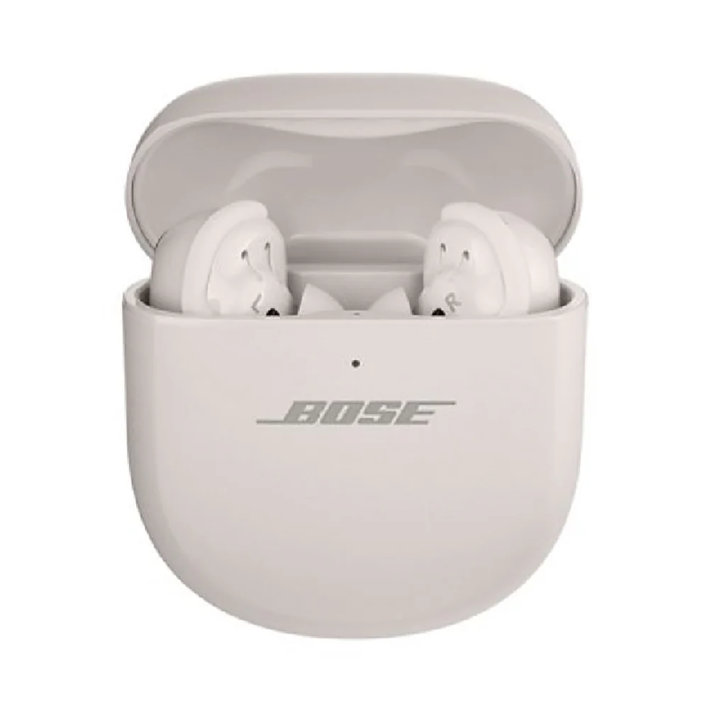 Bose QuietComfort Ultra Earbuds White Smoke - Image 7