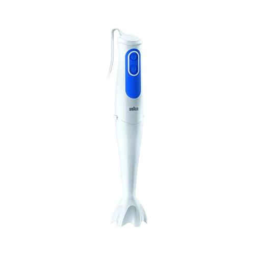 Braun MultiQuick 3 Hand Blender 700W White and Blue - Image 2