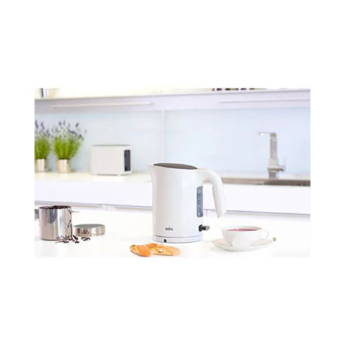 Braun Electric Kettle 1700ml White - Image 3