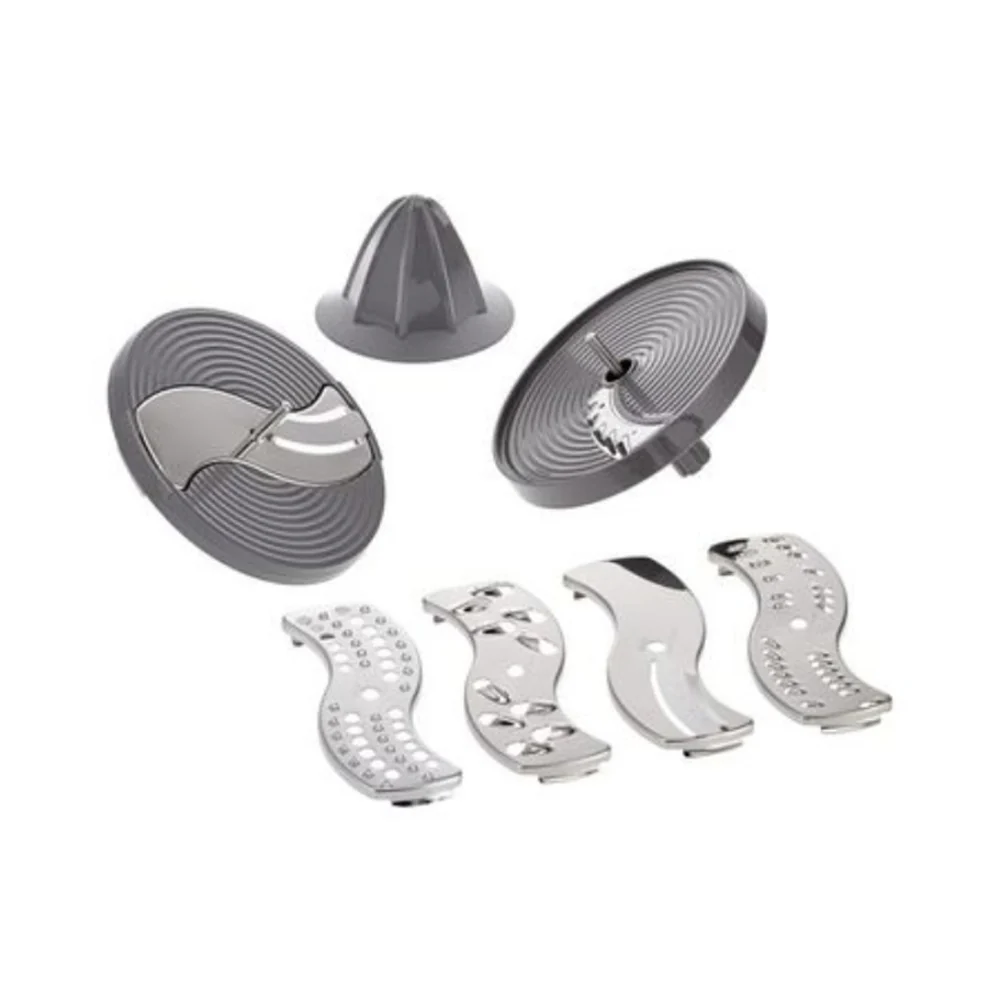 Braun Food Processer 1000W FP5160 - Image 5