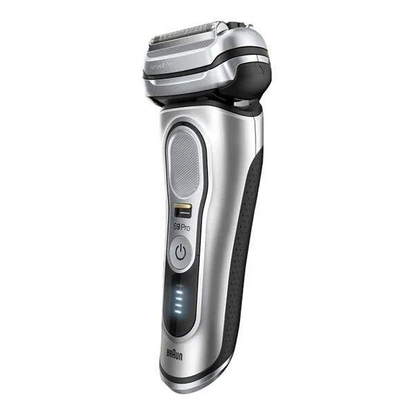 Braun Series 9 Pro Wet & Dry Shaver With Powercase and Charging Stand Black