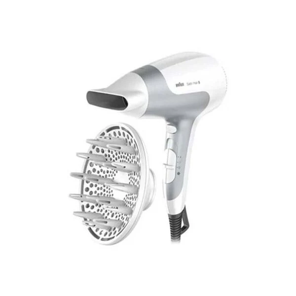 Braun Satin Power Dryer With Diffuser