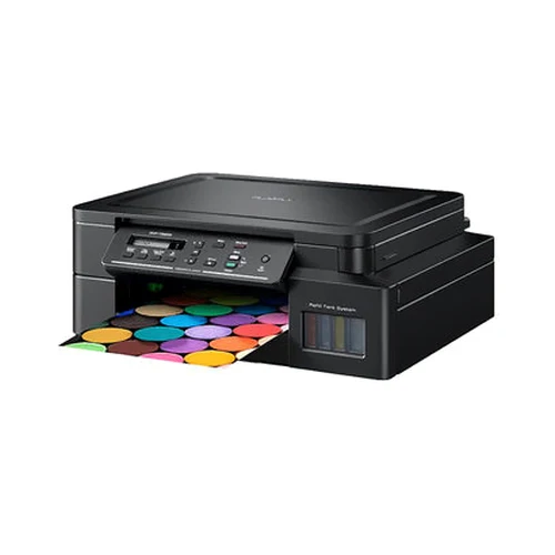 Brother DCP-T520W All-In-One Ink Tank Printer Black - Image 3