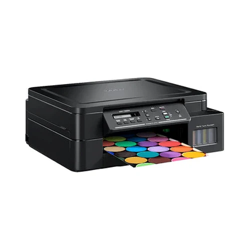 Brother DCP-T520W All-In-One Ink Tank Printer Black - Image 4