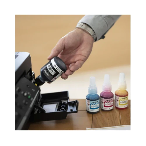 Brother DCP-T520W All-In-One Ink Tank Printer Black - Image 5