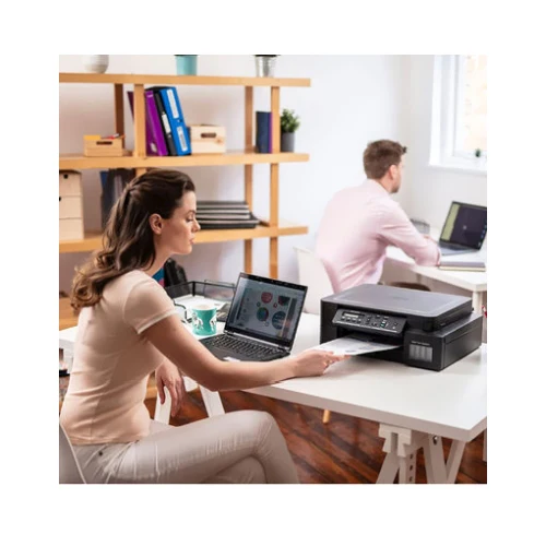 Brother DCP-T520W All-In-One Ink Tank Printer Black - Image 6