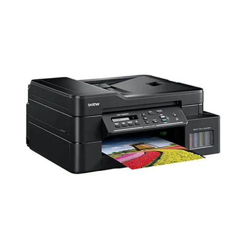 Brother DCP-T820DW Wi-Fi & Auto Duplex Colour Printer Black - Image 3