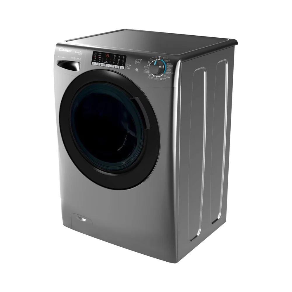 Candy 15 Programs Front Load Washer 10+6Kg Grey CSOW41066TWMBR19 - Image 2