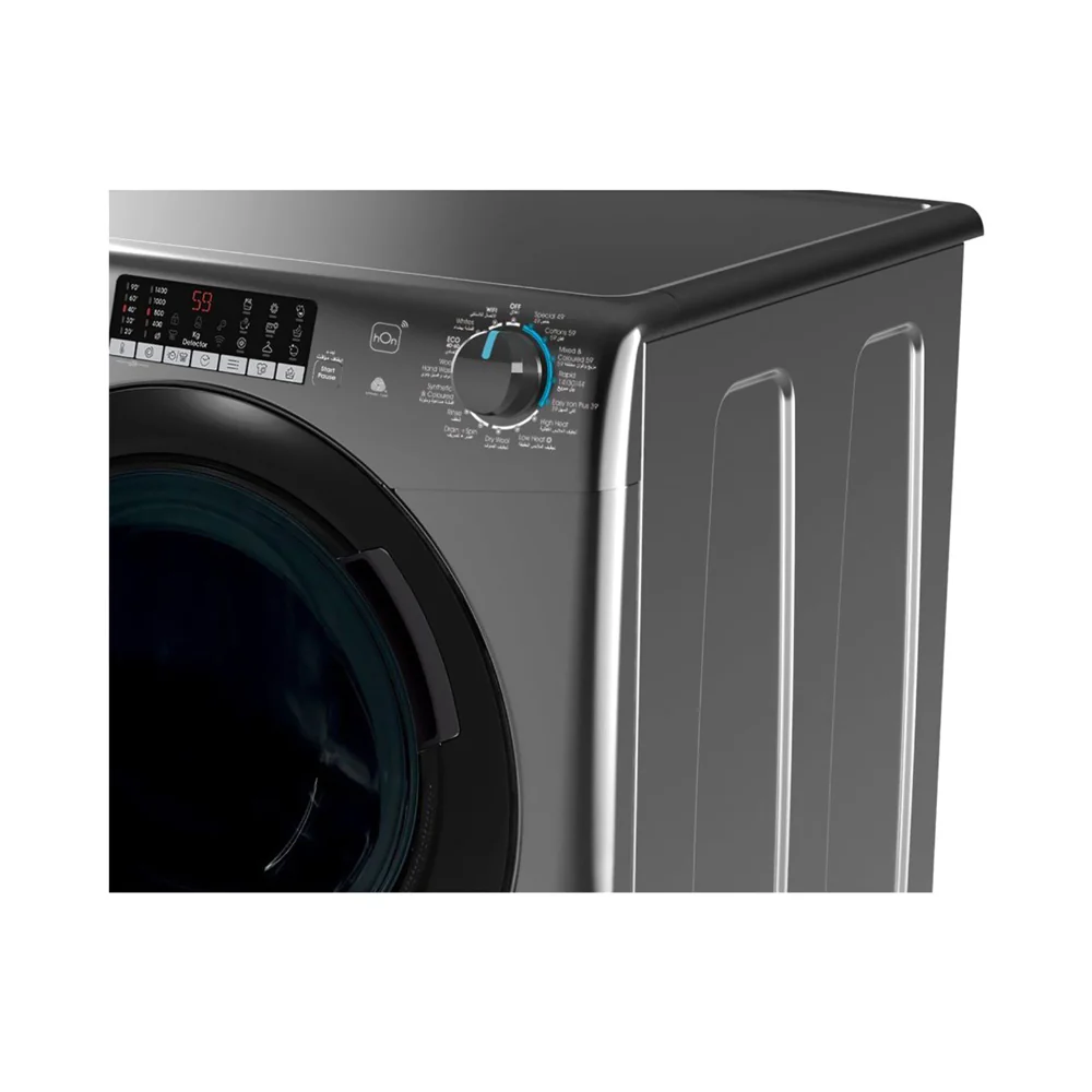 Candy 15 Programs Front Load Washer 10+6Kg Grey CSOW41066TWMBR19 - Image 7