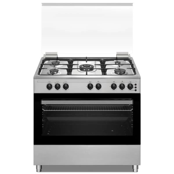 Candy Gas Cooker 90cm, CGG95BXLPG, 5 Gas Burner -Gaz Oven, Gaz grill