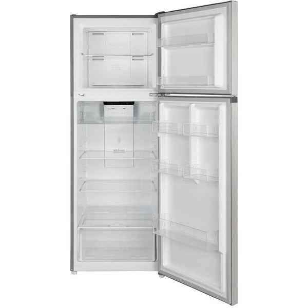 Candy Refrigerator, 348L Net and 470L Gross Capacity, Fridge with Inverter, CCDN-470S-19, Silver - Image 2