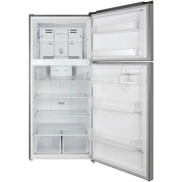 Candy Refrigerator, 515L Net and 700LGross Capacity, Fridge with Inverter and External Display, CCDNI-700DS-19, Silver - Image 2