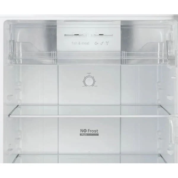Candy Refrigerator, 515L Net and 700LGross Capacity, Fridge with Inverter and External Display, CCDNI-700DS-19, Silver - Image 4
