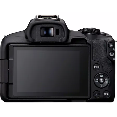 Canon EOS R50 BK + RF-S 18-45mm F4.5-6.3 IS STM Vlogger Kit - Image 2