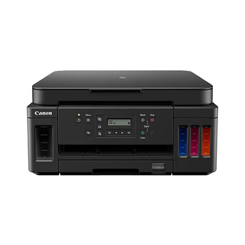 Canon Pixma G6040 Wireless Inkjet Printer Black - Image 2