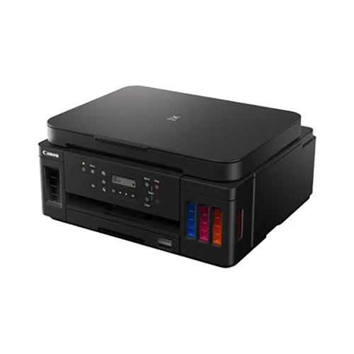 Canon Pixma G6040 Wireless Inkjet Printer Black - Image 3