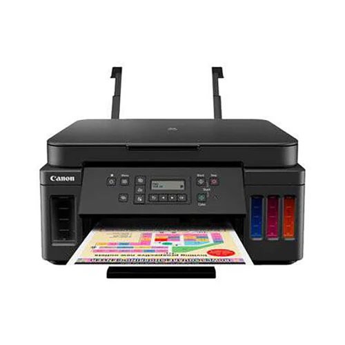 Canon Pixma G6040 Wireless Inkjet Printer Black - Image 4