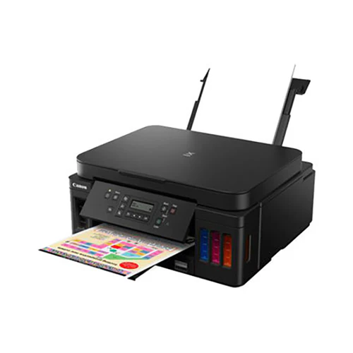 Canon Pixma G6040 Wireless Inkjet Printer Black - Image 5