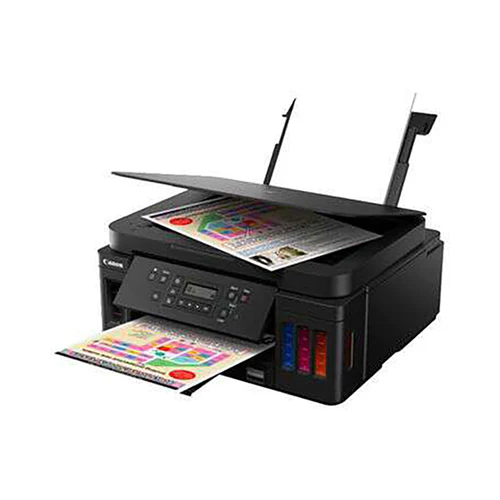 Canon Pixma G6040 Wireless Inkjet Printer Black - Image 6