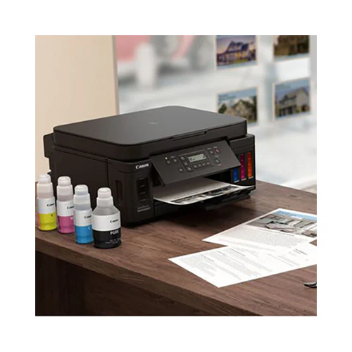 Canon Pixma G6040 Wireless Inkjet Printer Black - Image 7