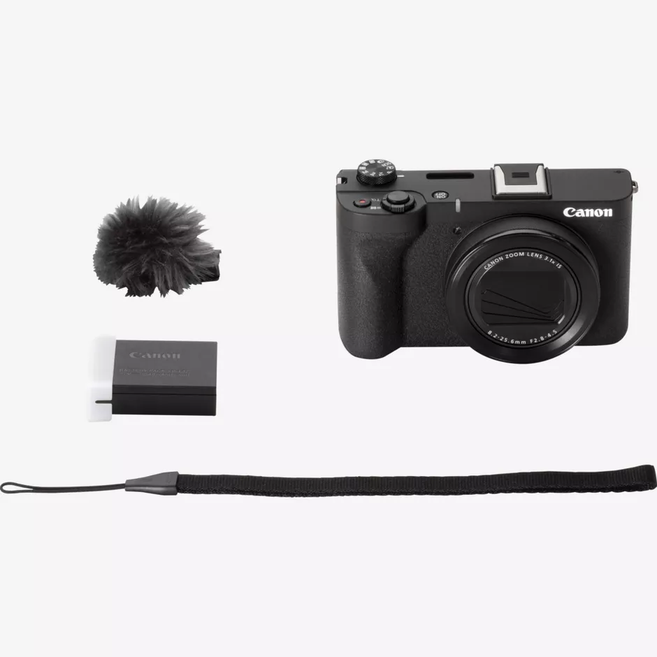 Canon Powershot V1 Standalone Hybrid Camera - Image 5