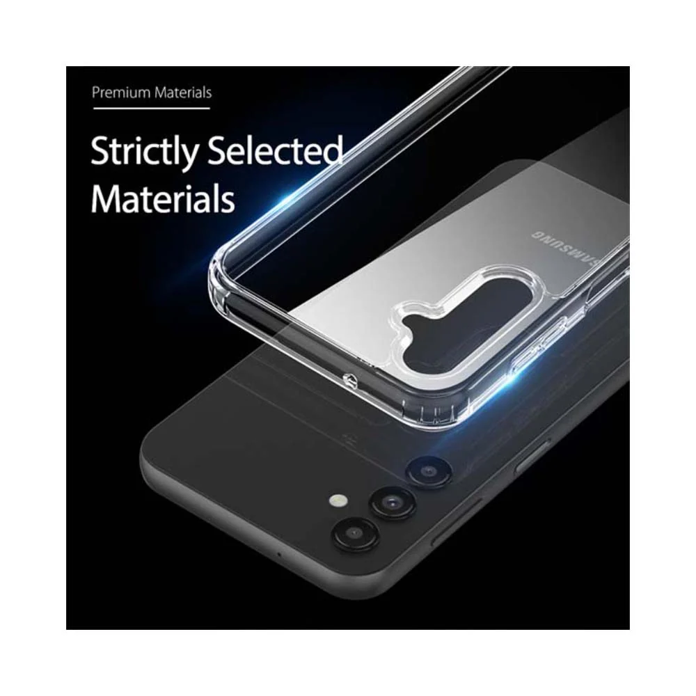 Dux Ducis Clin Series Protective Case Cover Clear for Samsung A14 5G - Image 7