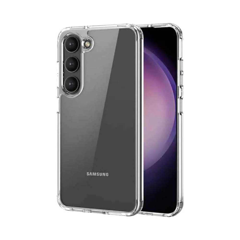 Dux Ducis Clin Series Protective Case Cover Clear Samsung S23