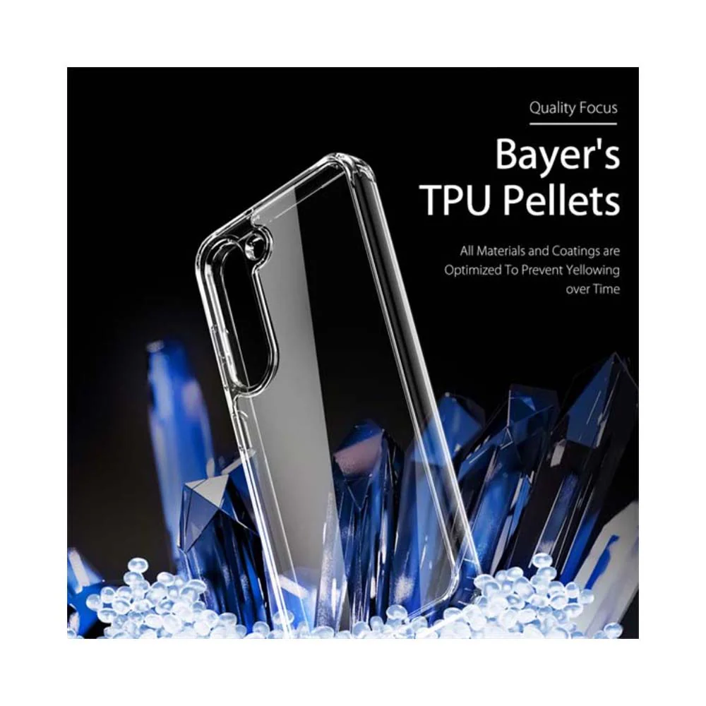 Dux Ducis Clin Series Protective Case Cover Clear Samsung S23 - Image 6