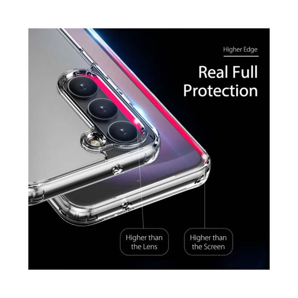 Dux Ducis Clin Series Protective Case Cover Clear Samsung S23 Plus - Image 4