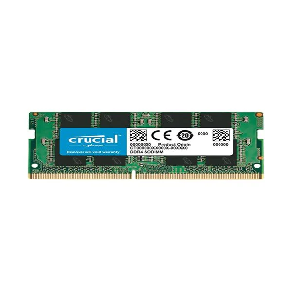 Crucial 3200MHZ 16GB DDR4 RAM Multicolour