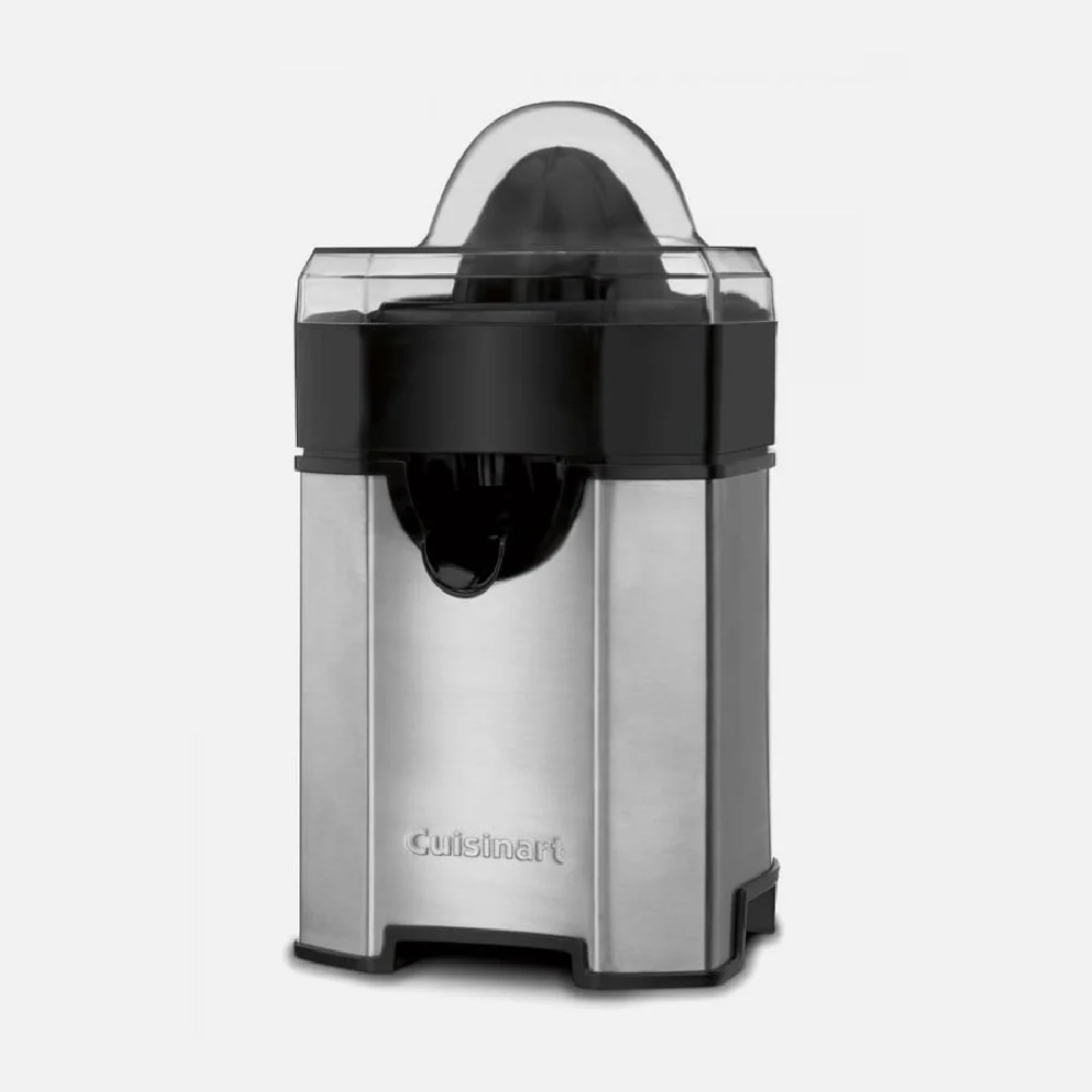 Cuisinartpulp Control Citrus Juicer Brushed Stainless Steel - Image 2