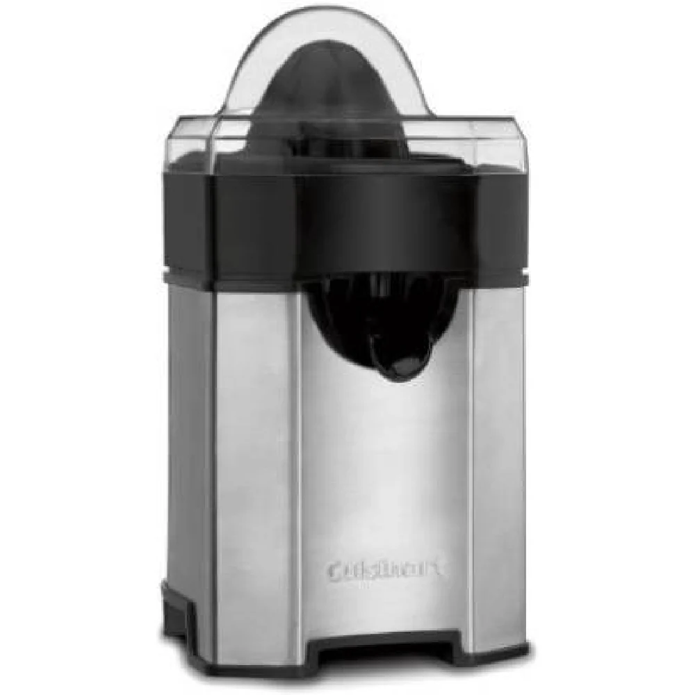 Cuisinartpulp Control Citrus Juicer Brushed Stainless Steel - Image 3
