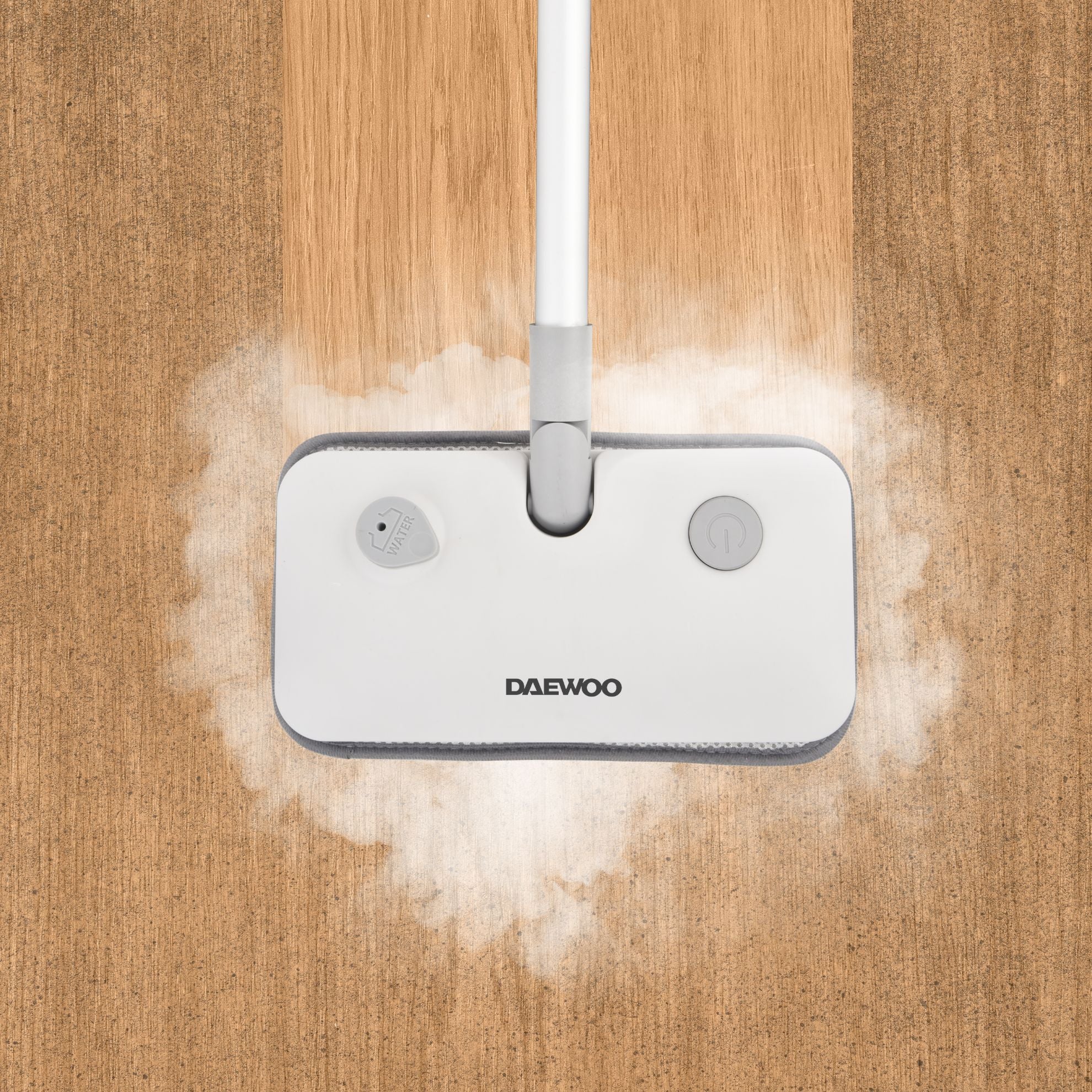 Daewoo Steam Mop 1000W, DSM-9002 - Image 3