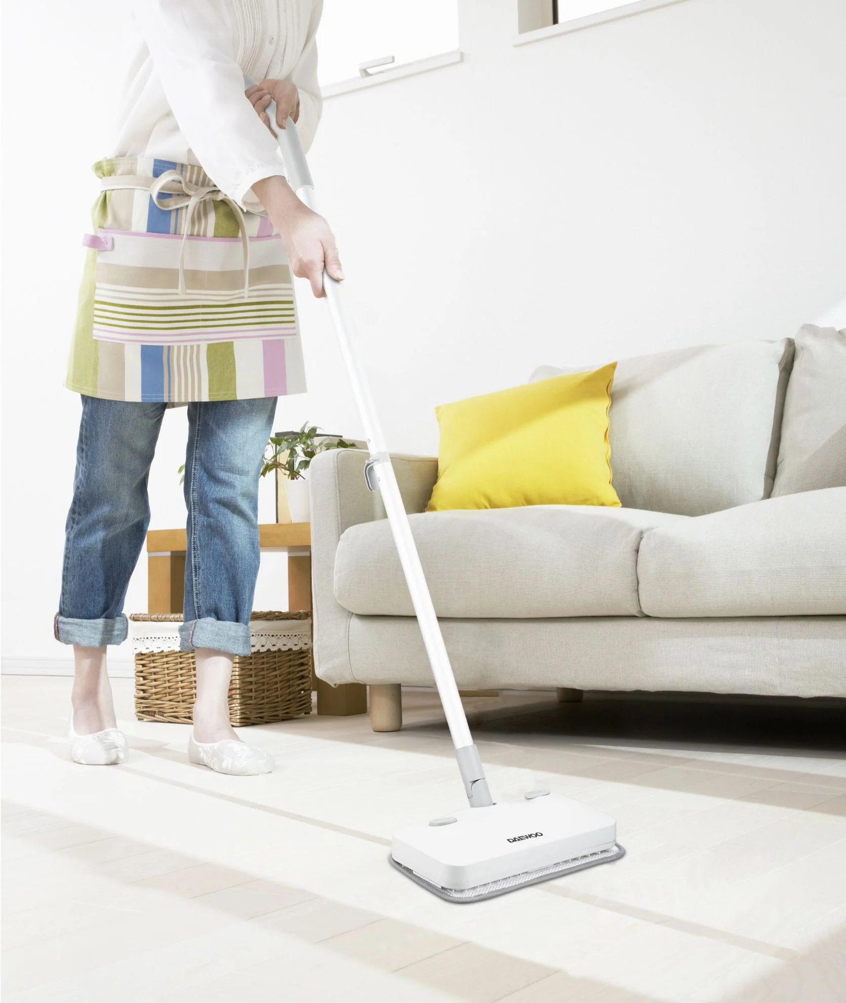 Daewoo Steam Mop 1000W, DSM-9002 - Image 5