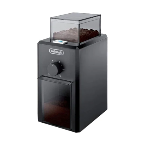 Delonghi Coffee Grinder Black, KG79 - Image 2