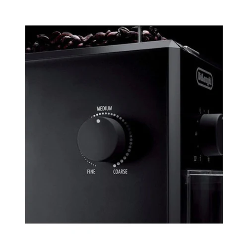 Delonghi Coffee Grinder Black, KG79 - Image 4