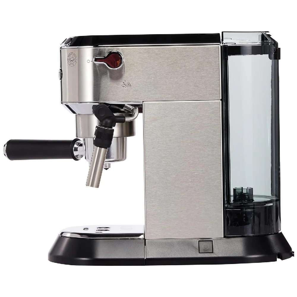 DeLonghi America, EC685M Dedica Deluxe Espresso, Metallic - Image 4