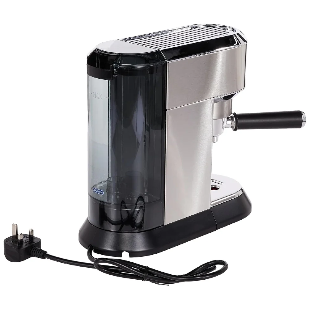 DeLonghi America, EC685M Dedica Deluxe Espresso, Metallic - Image 5