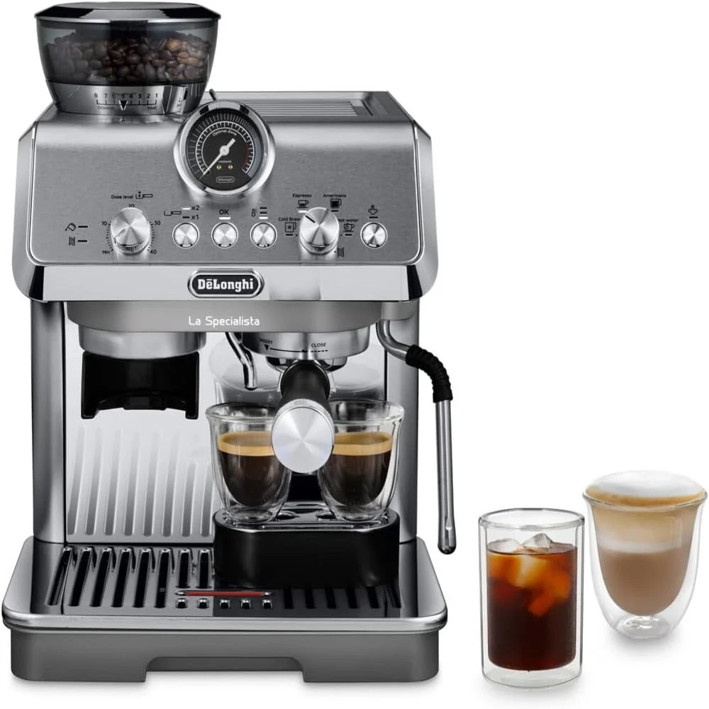 Delonghi Espresso Coffee Maker, EC9255.M
