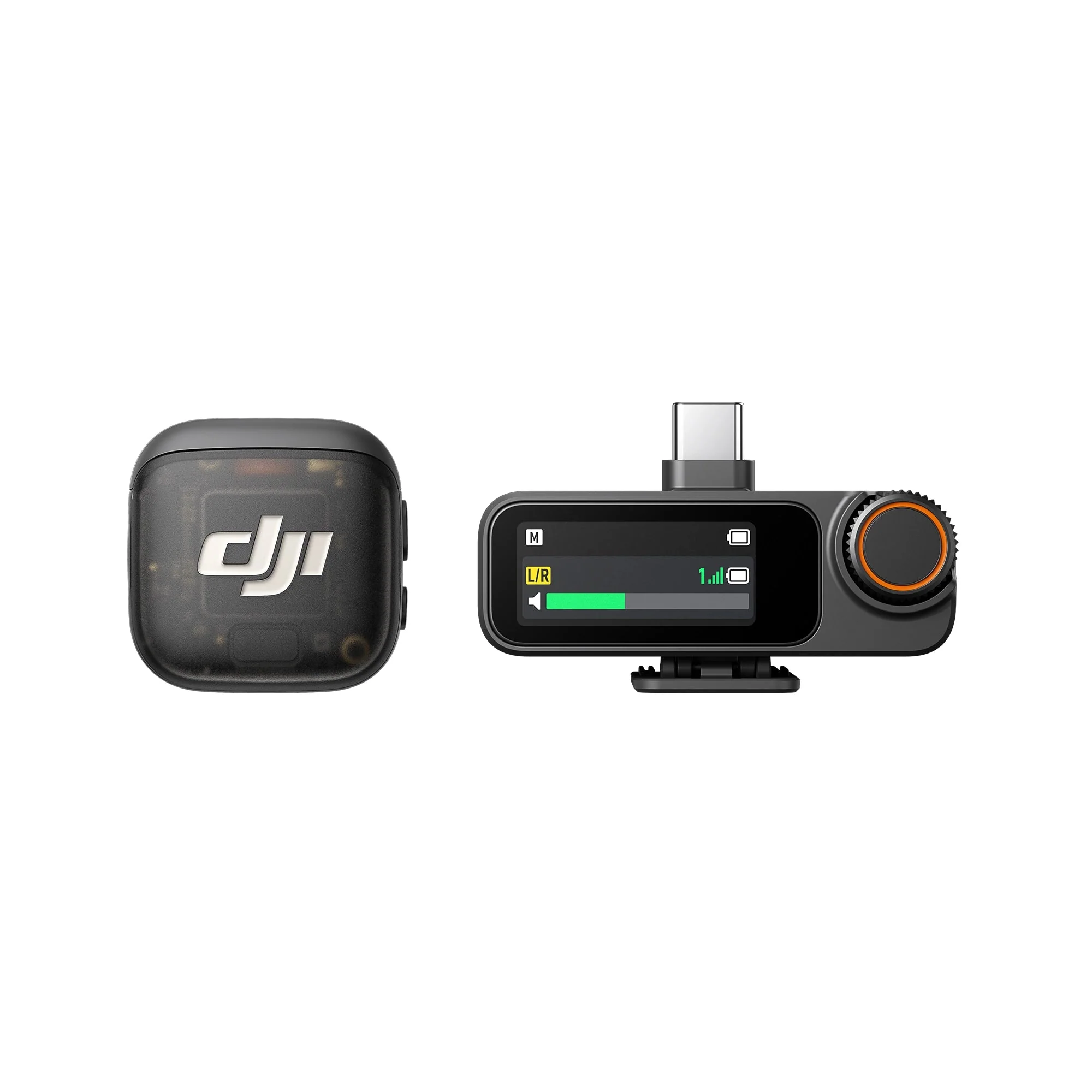 DJI MIC300-S DJI Mic 3 (1 Transmitter + 1 Receiver)