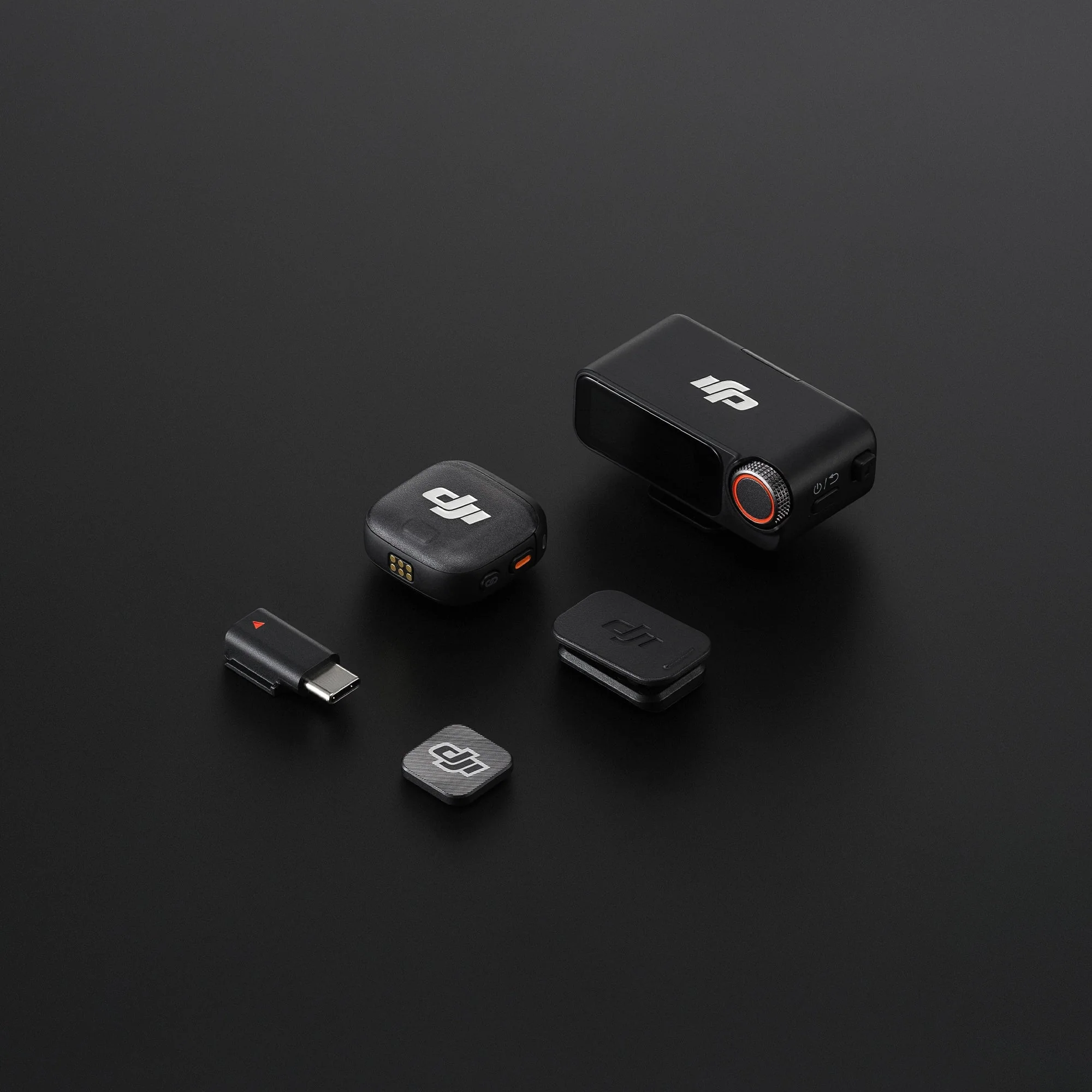 DJI MIC300-S DJI Mic 3 (1 Transmitter + 1 Receiver) - Image 4