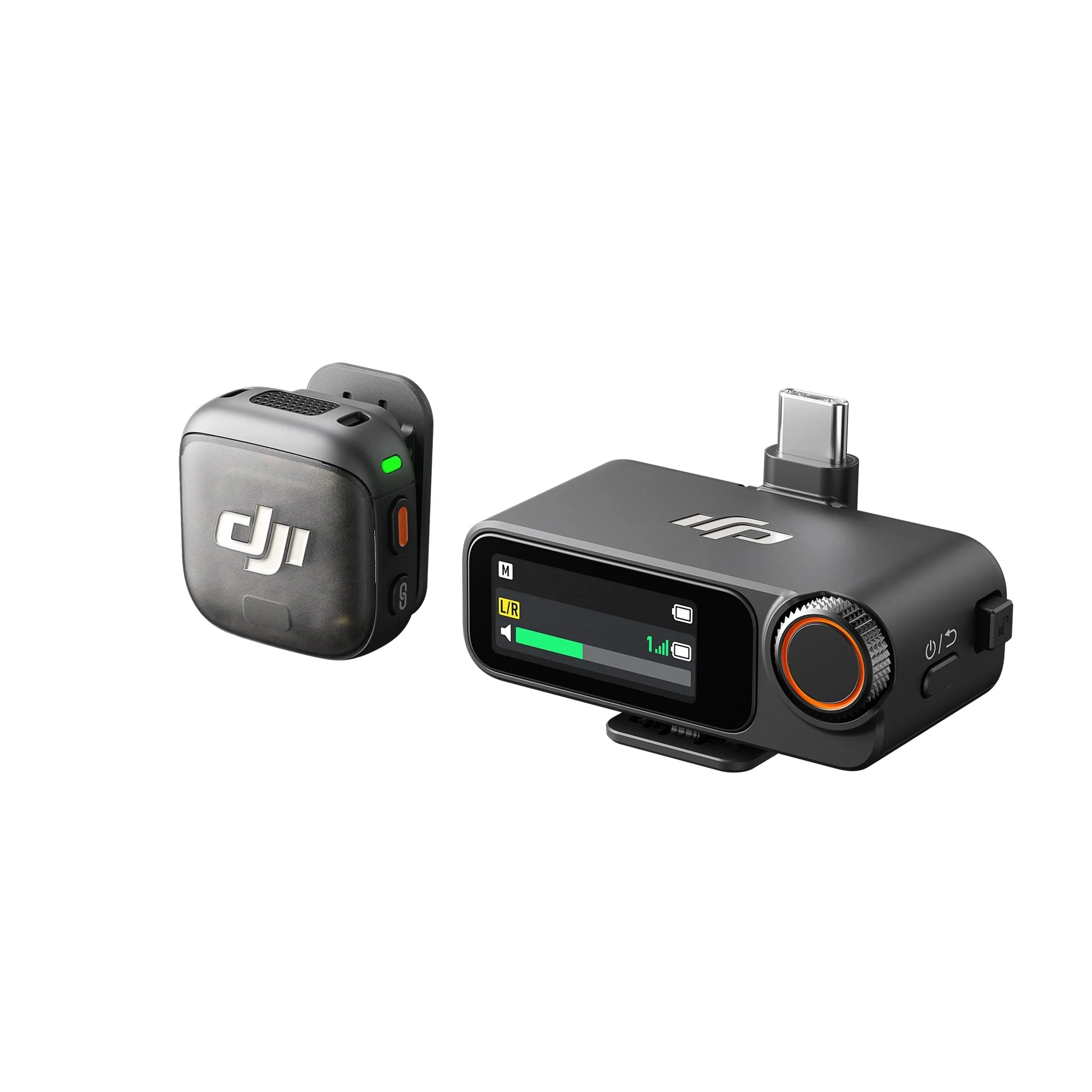 DJI MIC300-S DJI Mic 3 (1 Transmitter + 1 Receiver) - Image 5